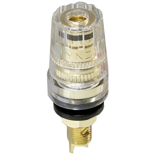 Lyndahl Lautsprecherterminal LKPA070SW 1 St.