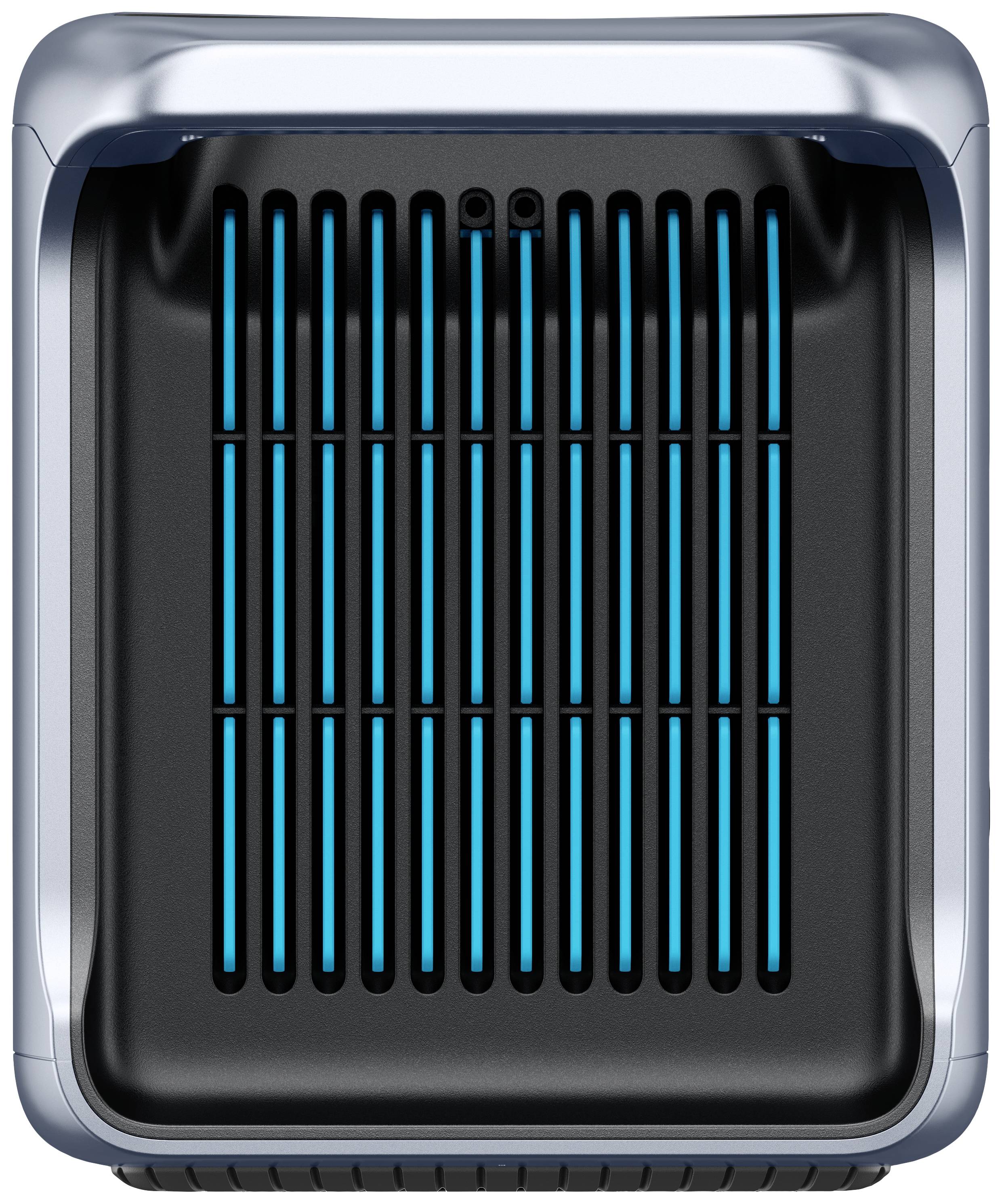 Anker 757 PowerHouse Powerstation 384 Ah LiFePO 4 Schwarz LED Taschenlampe, mit Laderegler-4