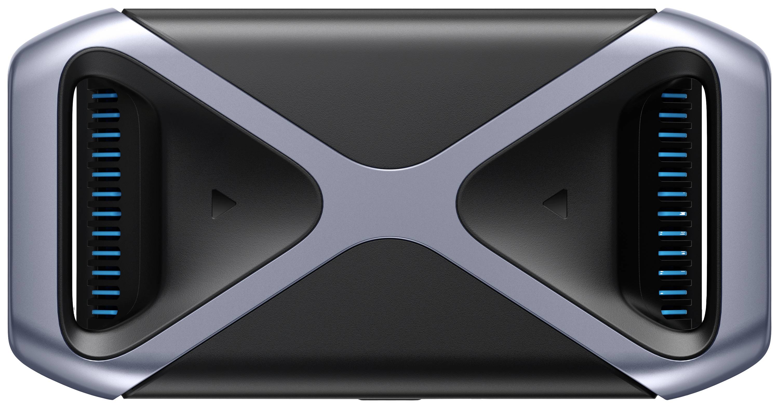 Anker 757 PowerHouse Powerstation 384 Ah LiFePO 4 Schwarz LED Taschenlampe, mit Laderegler-5