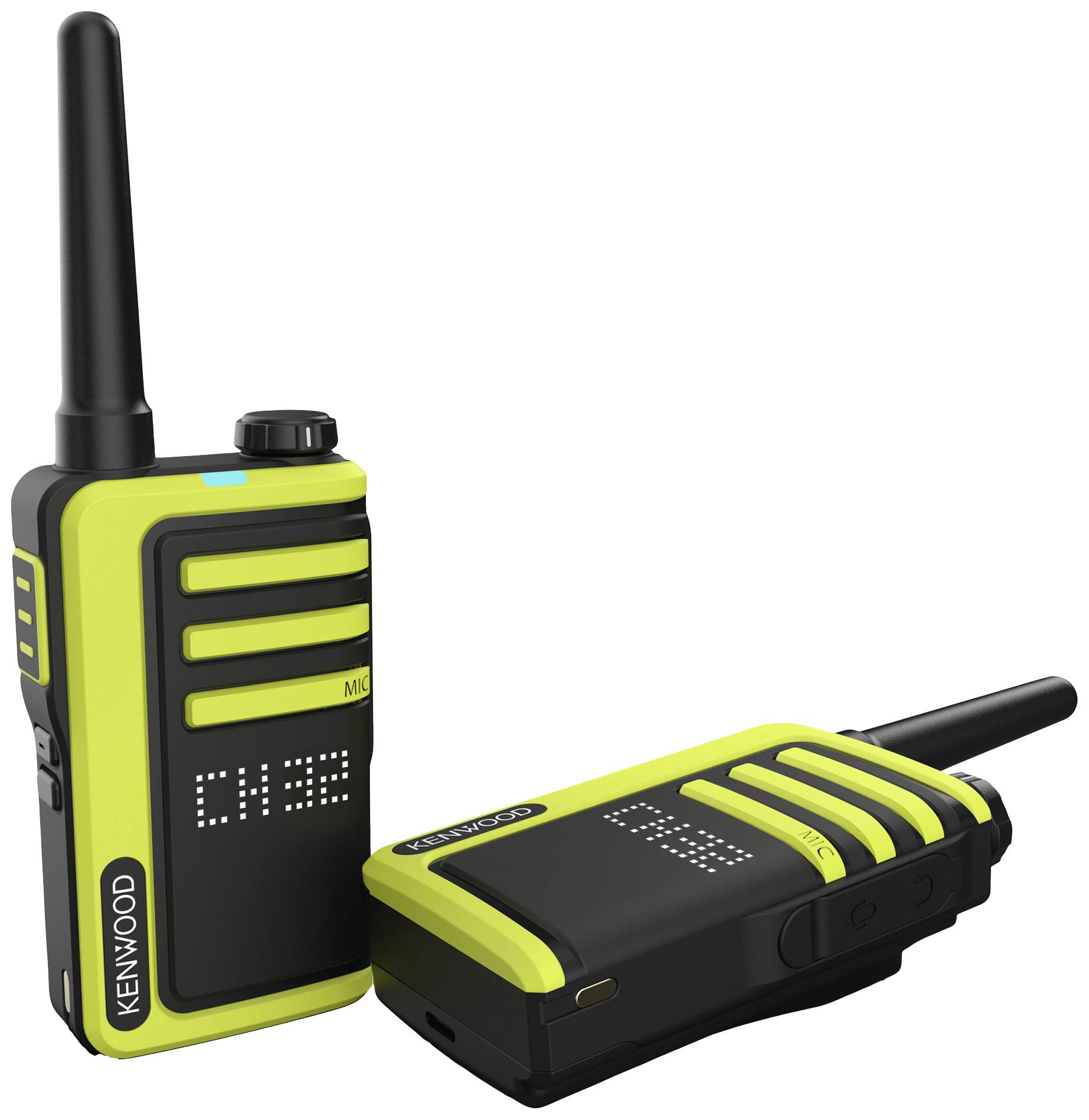 Vers la catégorie Communication PMR