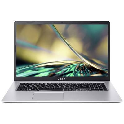 Acer Notebook Aspire 3 43.9 cm (17.3 Zoll)  HD+ Intel® Pentium® N6000 8 GB RAM  512 GB SSD Intel UHD Graphics  Win 11 Ho