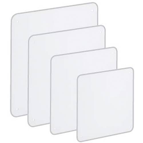 Kaiser Elektro 1094-13 Blinddeckel (B x H) 80 mm x 80 mm 10 St.