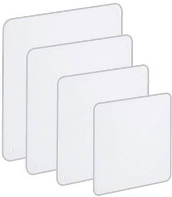 Kaiser Elektro 1094-13 Blinddeckel (B x H) 80 mm x 80 mm  10 St.