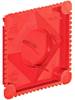 Kaiser Elektro 1181-94 Signaldeckel (L x B) 80 mm x 80 mm 50 St.