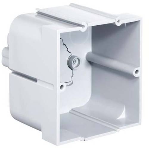 Kaiser Elektro 1159-62 Gerätedose halogenfrei (L x B) 68 mm x 70 mm 10 St.