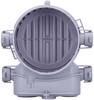 Kaiser Elektro 1281-15 Einbauleuchten-Anschlussdose halogenfrei (Ø x H) 130 mm x 120 mm 1 St.