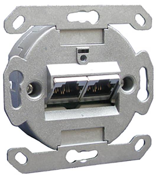 Leviton WAEG6V-Dose 8/8 UP0 WAEG6V 8/8 EKR/EK-0