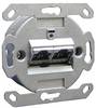 Leviton WAEG6V-Dose 8/8 UP0 WAEG6V 8/8 EKR/EK