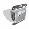 Leviton WAEG6V-Dose 8 UP0 WAEG6V 8 EKR/EK