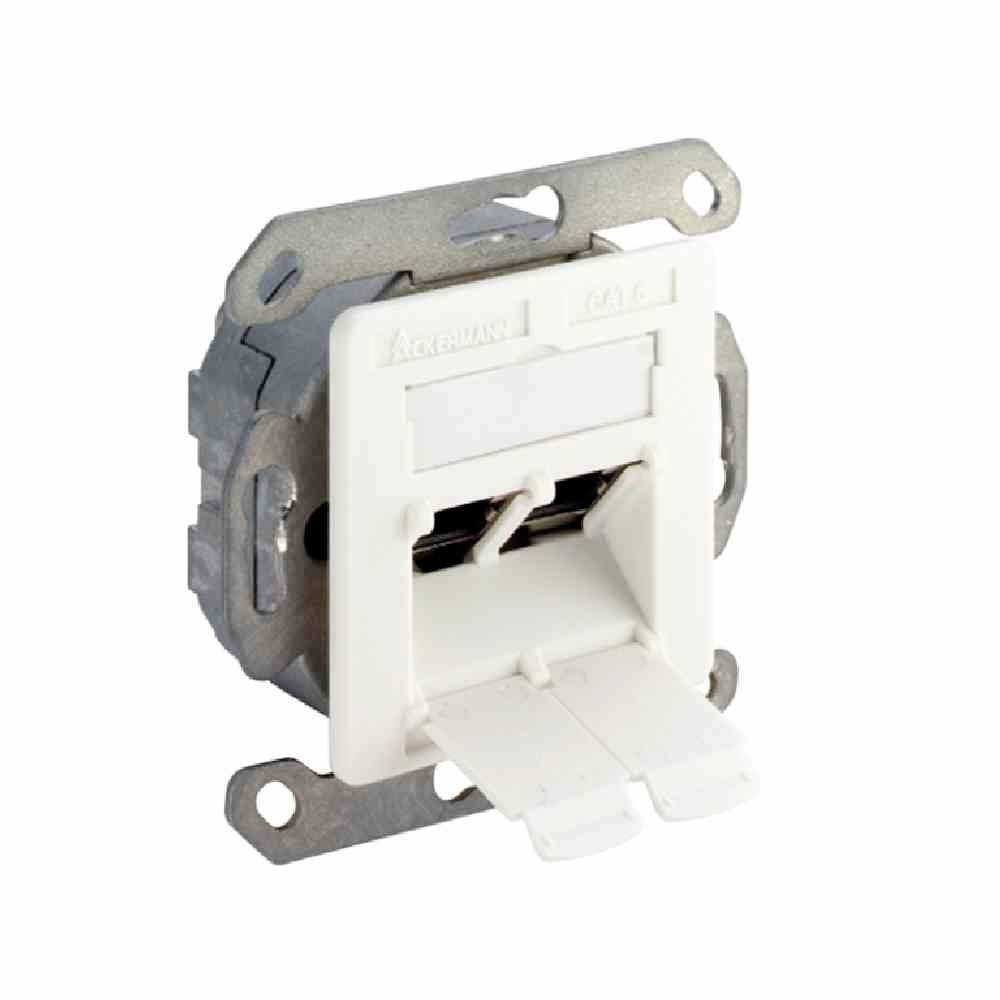 Leviton WAEG6V-Dose 8/8 EK/EKR WAEG6V-0