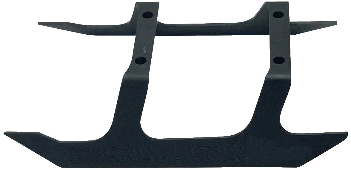 Ersatzteil Kabinenhaube und Landegestell Passend für Modell (Modellbau): Helicopter F150