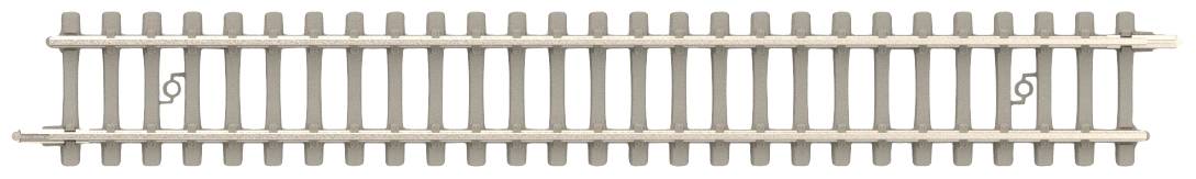 MiniTrix N  rails T14500 Recht 112.6 mm 10 stuk(s)