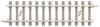 T14506 N Minitrix Gleis gerade, Betonschwelle 54.2 mm 10 St.