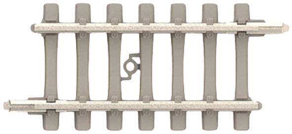 MiniTrix N  rails T14508 Recht, Betonnen dwarsliggers 27.9 mm 10 stuk(s)