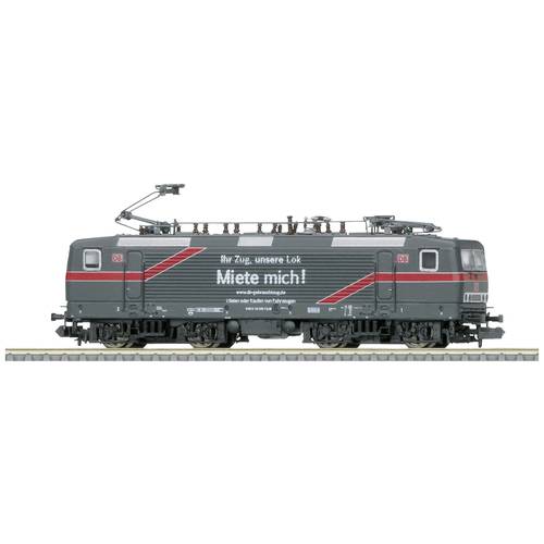 MiniTrix T16435 Elektrolokomotive BR 143