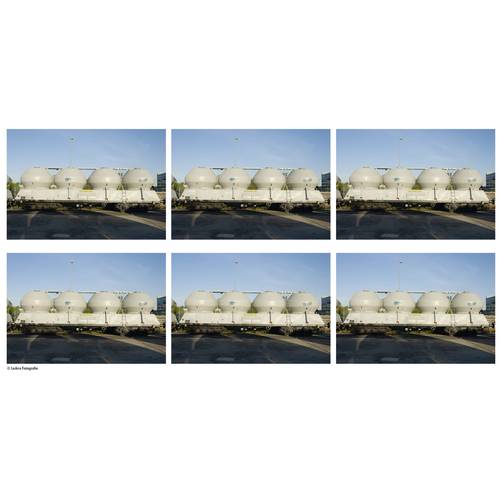 Thumbnail - MiniTrix T18291 Silowagen-Set Bauart Uacs 408S