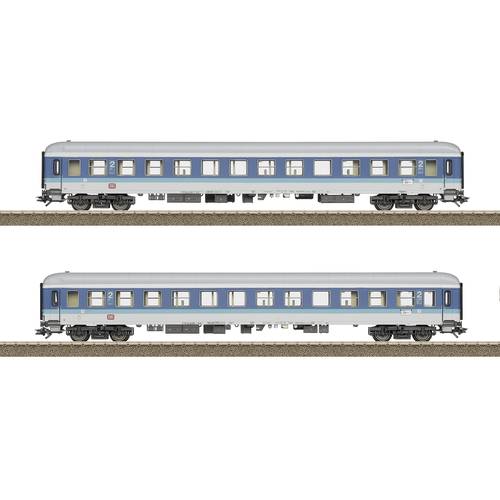 TRIX H0 T23201 Personenwagen-Set InterRegio