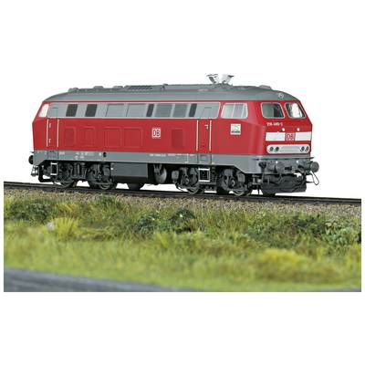 TRIX H0 T25499 Diesellokomotive Baureihe 218 