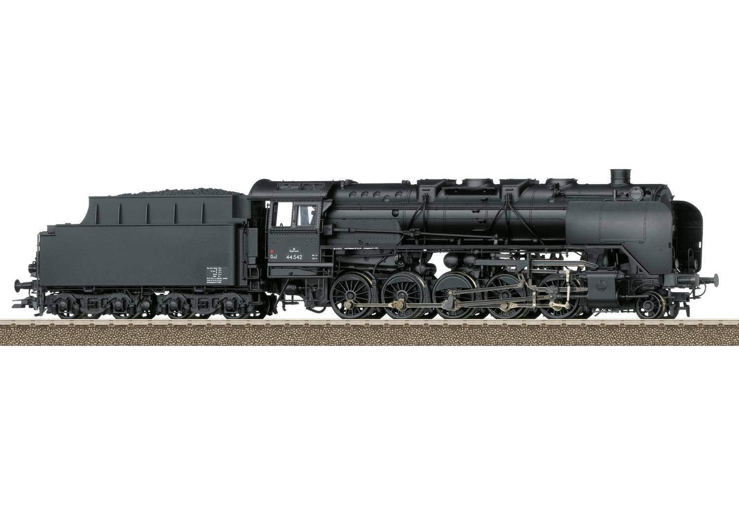 TRIX H0 T25888 Dampflokomotive Baureihe 44 Baureihe 44