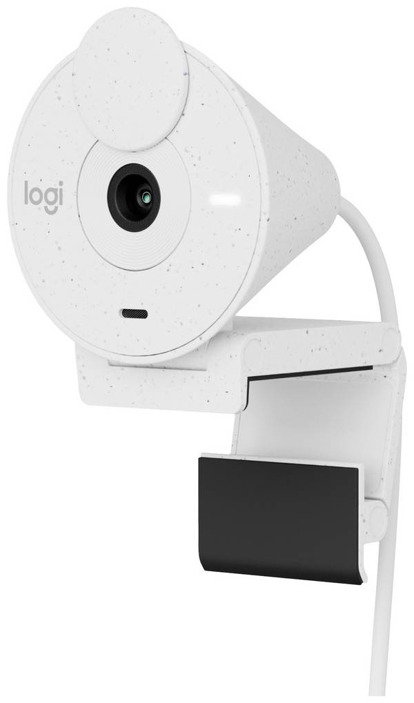 Logitech Brio 300 Konferenzkamera, 1920 x 1080 Full HD, 2 MP, 30 fps, 70°