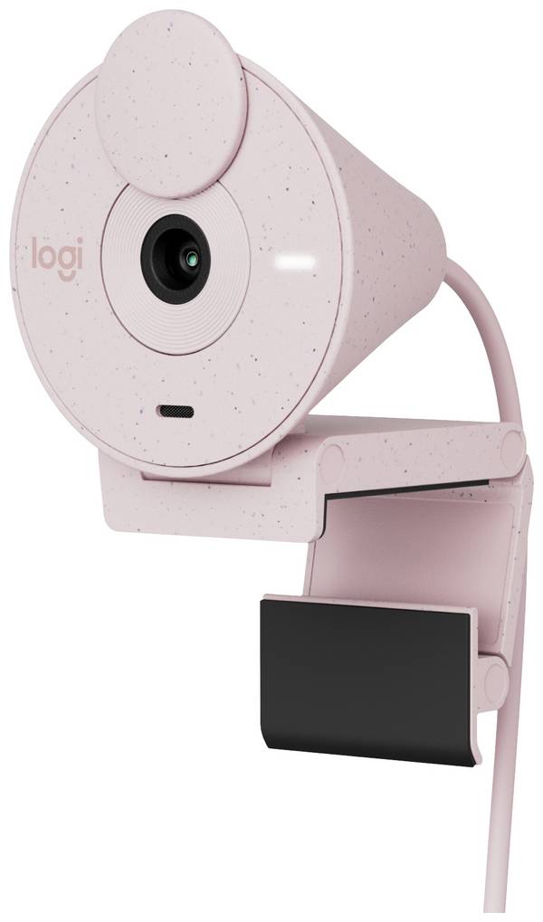 Logitech Brio 300 Konferenzkamera, 1920 x 1080 Full HD, 2 MP, 30 fps, 70°