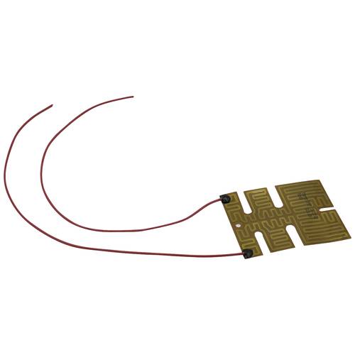 Thermo TECH Polyimid Heizfolie selbstklebend 5 V 1 W Schutzart IPX4 (L x B) 65 mm x 50 mm