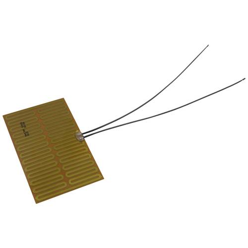 Thermo TECH Polyimid Heizfolie selbstklebend 56 V 125 W Schutzart IPX4 (L x B) 129 mm x 82 mm