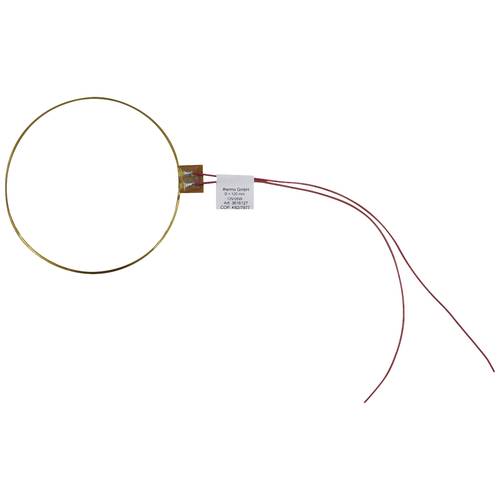 Thermo TECH Polyimid Heizfolie selbstklebend 12 V 26 W Schutzart IPX4 (Ø) 120 mm