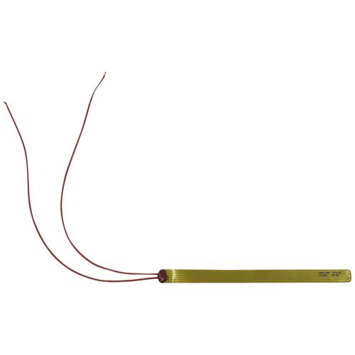 Thermo TECH Polyimid Heizfolie selbstklebend 24 V 30 W Schutzart IPX4 (L x B) 185 mm x 13.5 mm