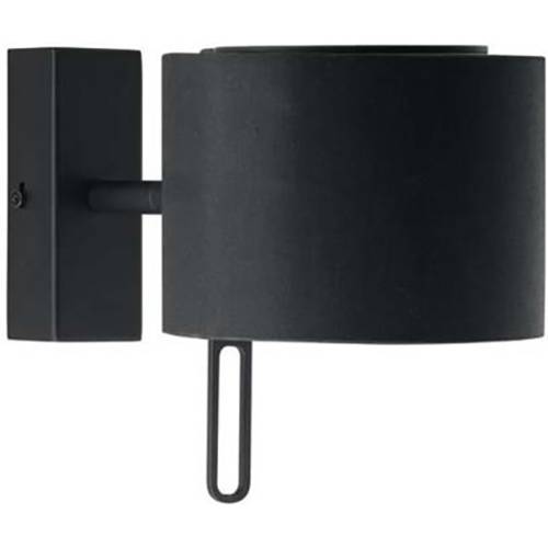 Brumberg 58151080 58151080 Wandleuchte G9 48 W Hochvolt-Halogenlampe Schwarz