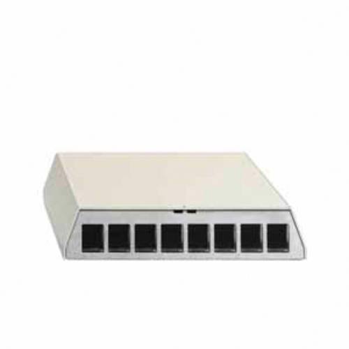 Rutenbeck PP-UM-Cat.6#23911208 8 Port Patch-Panel