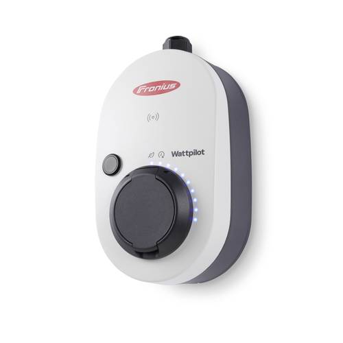 Thumbnail - Fronius 4,240,404 Wallbox Typ 2 Anzahl Anschlüsse 1 11 kW