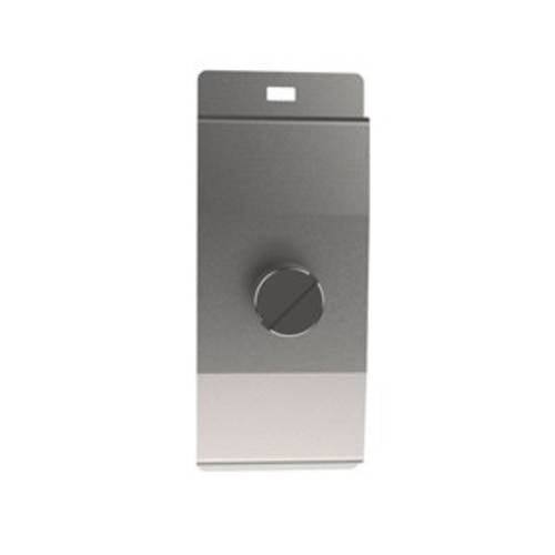 Rutenbeck 10010070 Hutschienenadapter für Keystone Modul IP20 Hutschiene