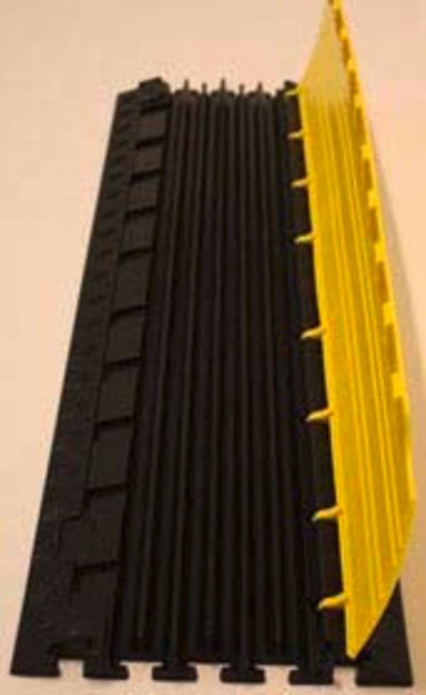 Gifas Electric Kabelbrücke 266557 Kunststoff Anzahl Kanäle: 6 1000 mm Inhalt: 1 St.