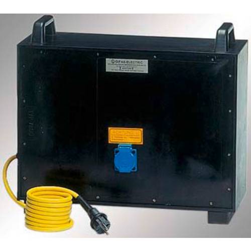 Gifas Electric CEE Stromverteiler 79T350001ETAESB11 210355