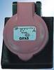 Gifas Electric 241629 101550 CEE Wandsteckdose 16 A 2polig 1 St.