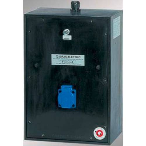 Gifas Electric CEE Stromverteiler 39T200001ETAESBPO4 211245