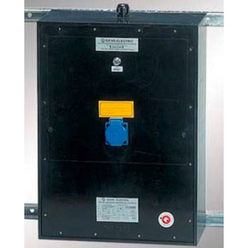 Gifas Electric CEE Stromverteiler 79T350001ETAESBPO4 211247