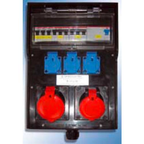 Gifas Electric CEE Stromverteiler 743103C40.003PU6 200147 400 V