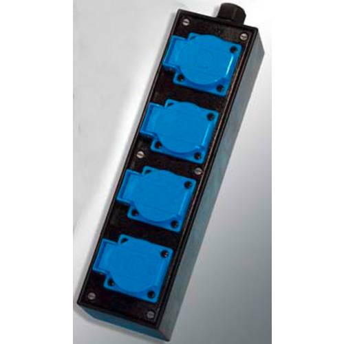 Gifas Electric CEE Stromverteiler 1402-25.003WDPU4WL 244306