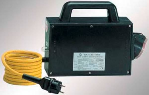 Gifas Electric CEE Stromverteiler 2516T012012P42ETA11 208628