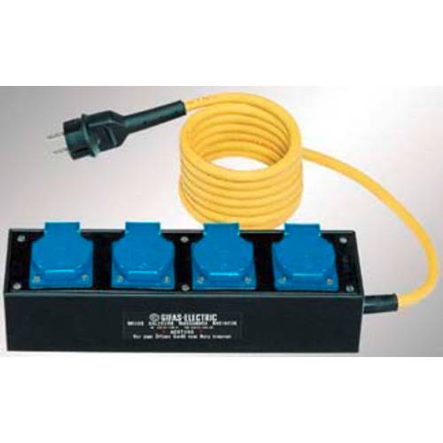 Gifas Electric CEE Stromverteiler 1404-11 210521