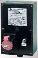 Gifas Electric CEE Stromverteiler 2516T012012P42ETAPU4 211119