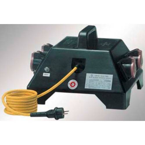 Gifas Electric CEE Stromverteiler 35T20006X12 #211006 211006