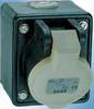 Gifas Electric 421628.E 102765 CEE Wandsteckdose 16 A 2polig 1 St.