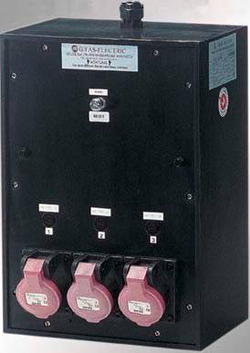 Gifas Electric CEE Stromverteiler 39T10001112P #211250 211250