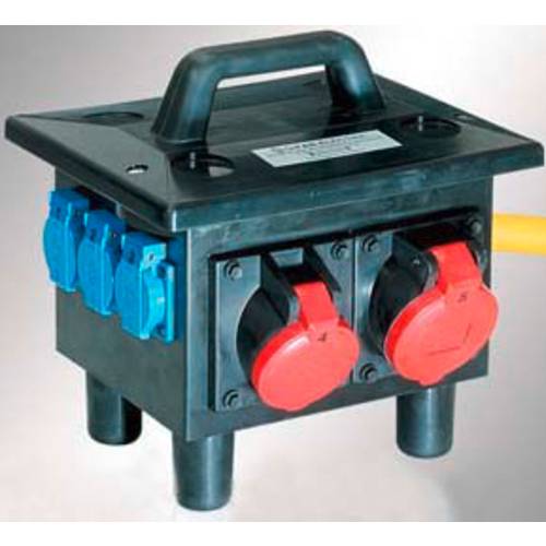 Gifas Electric CEE Stromverteiler 62103N32 208979 400 V