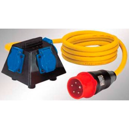 Thumbnail - Gifas Electric CEE Stromverteiler 201112P42-162P 101353 400 V