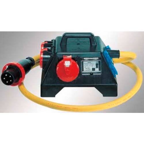 Gifas Electric CEE Stromverteiler 356-3103N63.003WD63 112221 400 V