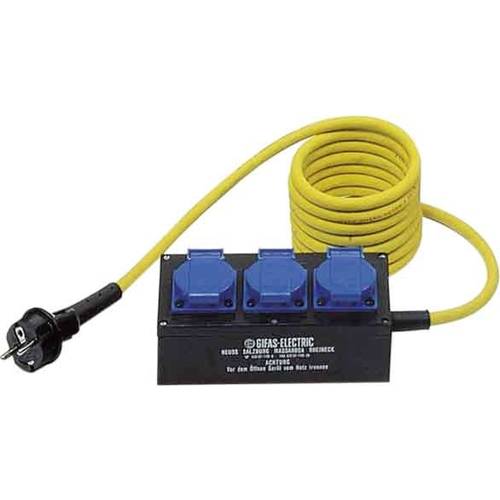 Gifas Electric CEE Stromverteiler 1803-1105 101296